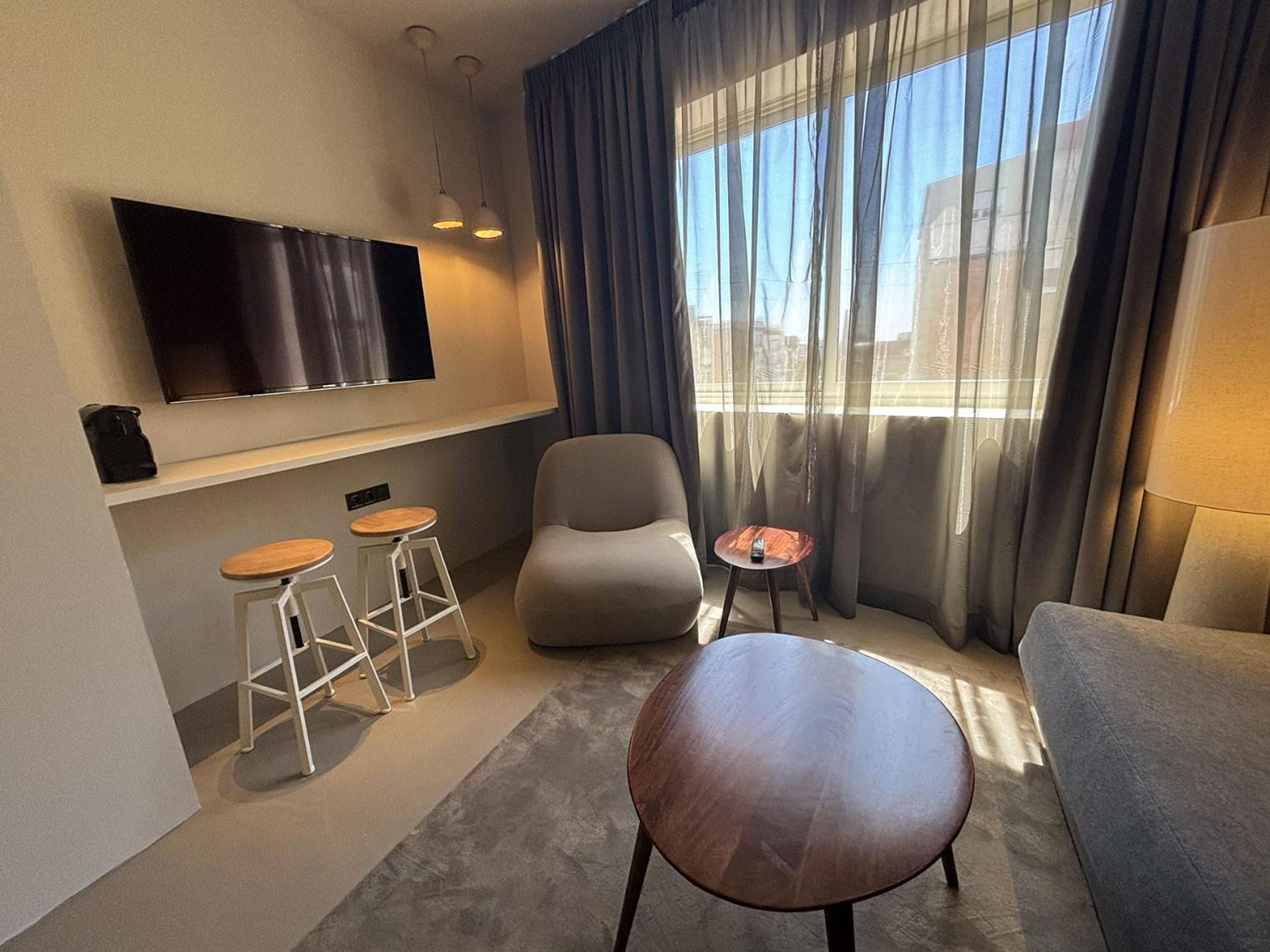 One-Bedroom Superior Apartment