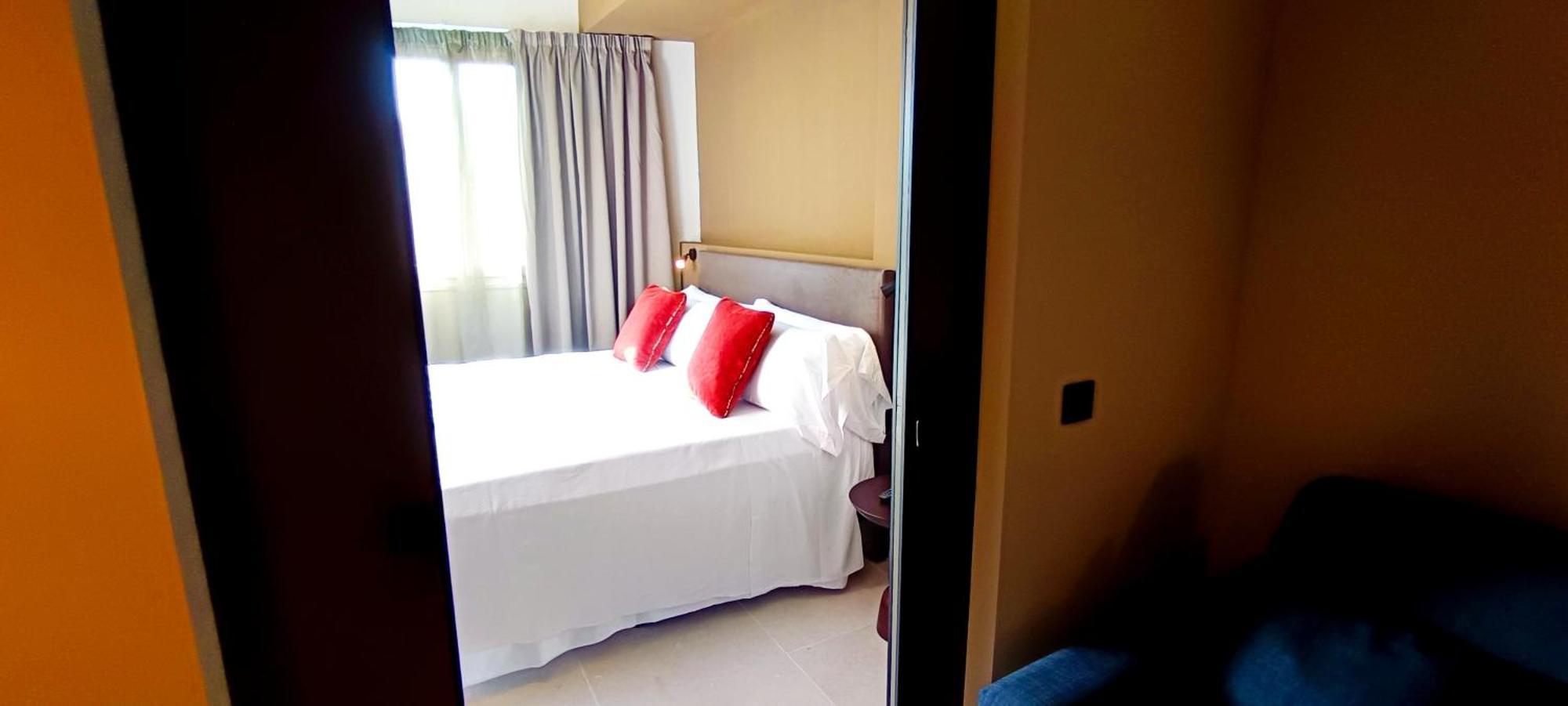 One-Bedroom Apartment Terrace
