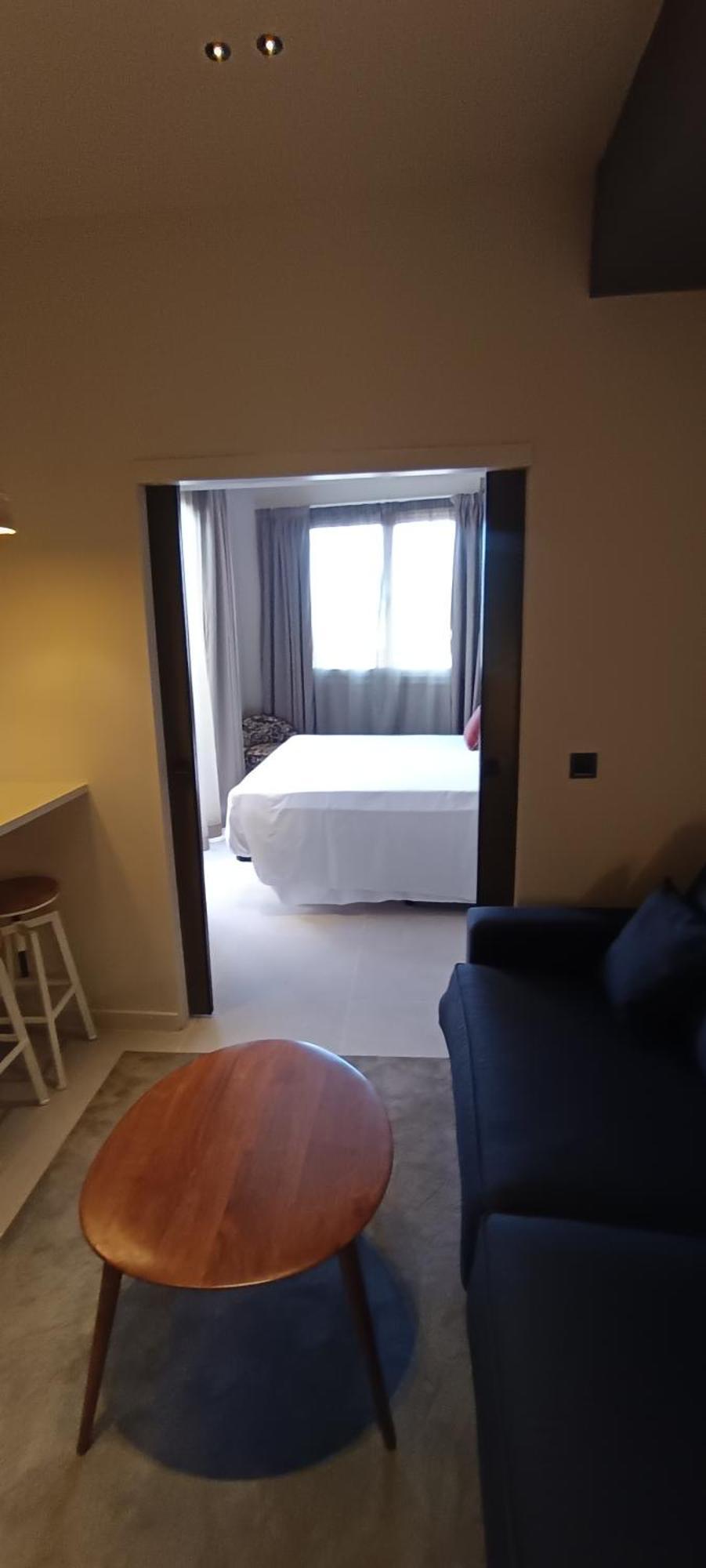 One-Bedroom Apartment Terrace