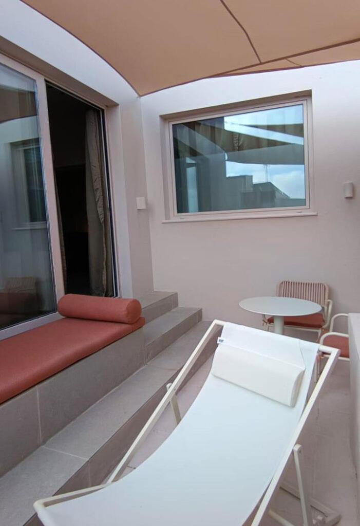One-Bedroom Apartment Terrace